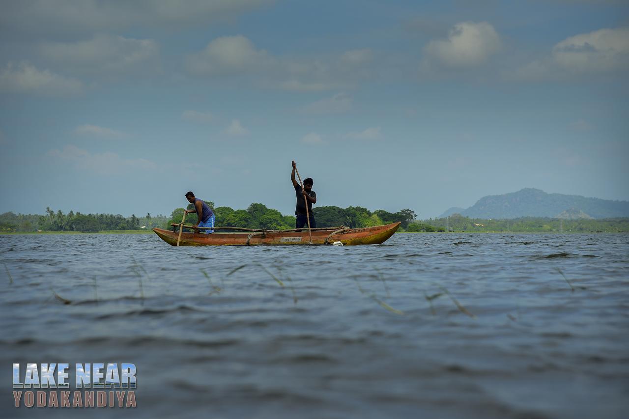 Lake Near Yala ทิซซามาฮารามา ภายนอก รูปภาพ