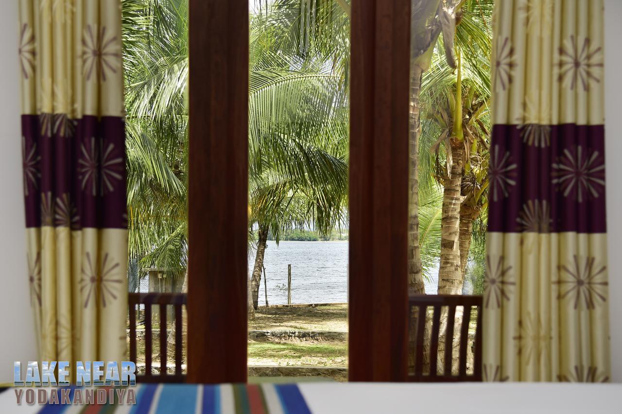 Lake Near Yala ทิซซามาฮารามา ภายนอก รูปภาพ
