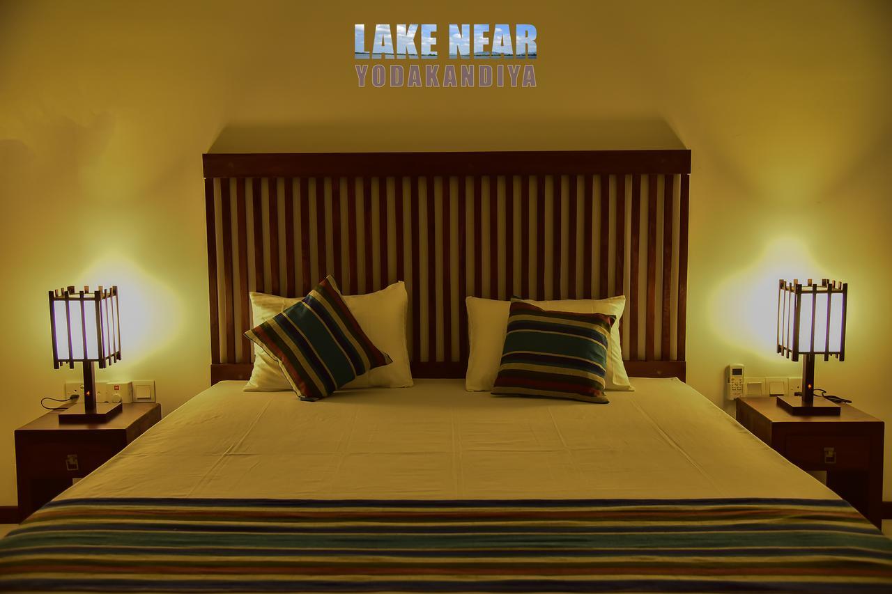 Lake Near Yala ทิซซามาฮารามา ภายนอก รูปภาพ